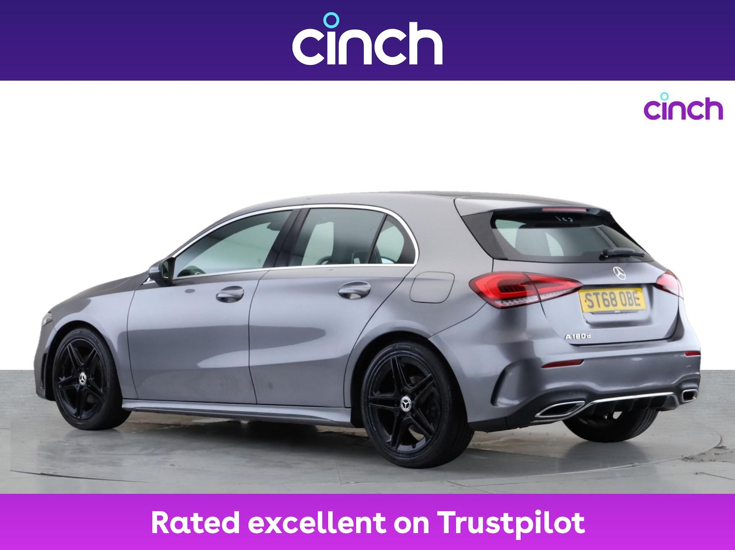 Used Mercedes-Benz A-Class 2018 for sale - 76453266: Photo 6