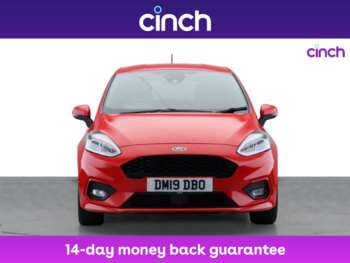 Used Ford Fiesta 2019 for sale - 74886430: Photo