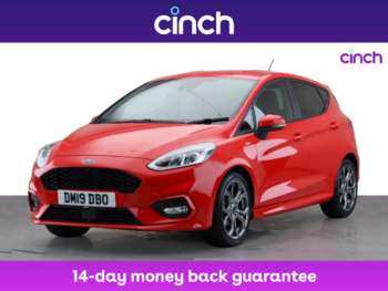 Used Ford Fiesta 2019 for sale - 74886430: Photo