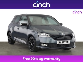 Used Skoda Fabia 2021 for sale - 76405632: Photo