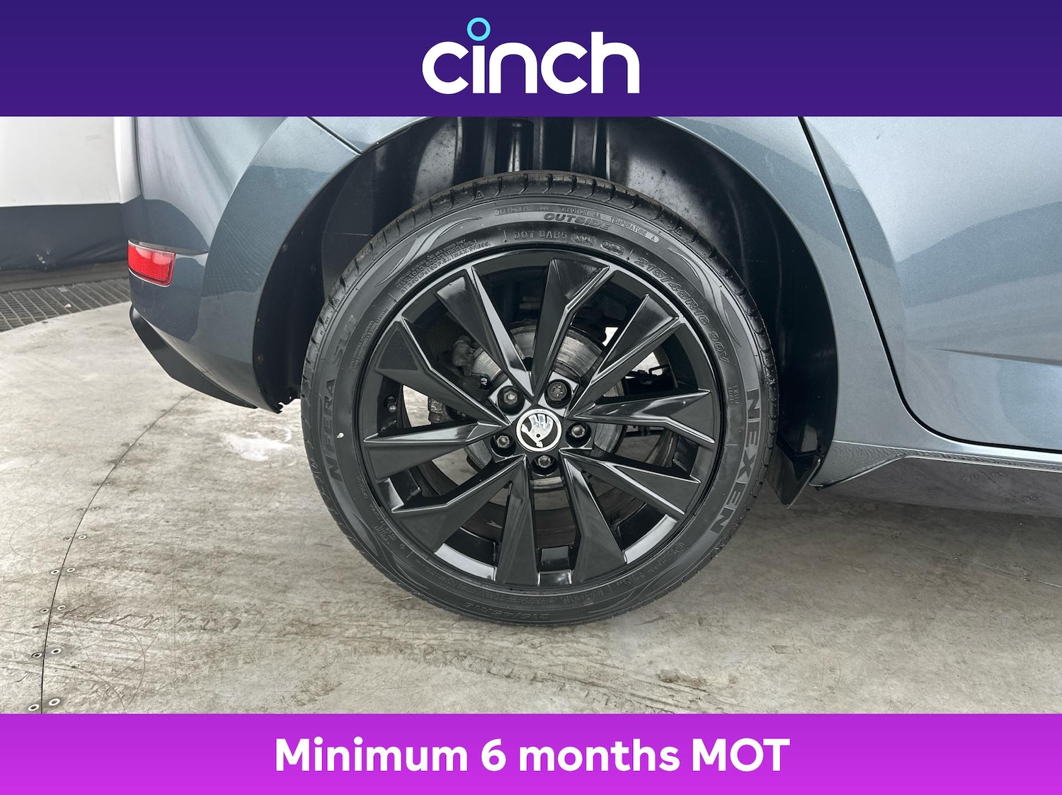 Used Skoda Fabia 2021 for sale - 76405632: Photo 27