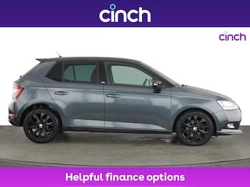 Used Skoda Fabia 2021 for sale - 76405632: Photo