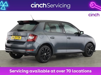 Used Skoda Fabia 2021 for sale - 76405632: Photo