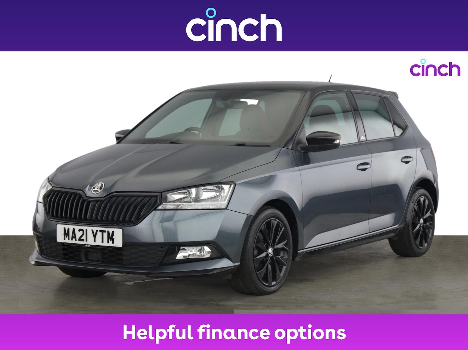 Used Skoda Fabia 2021 for sale - 76405632: Photo 9