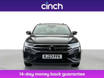 Used Volkswagen T-Roc 2023 for sale - 74999105: Photo