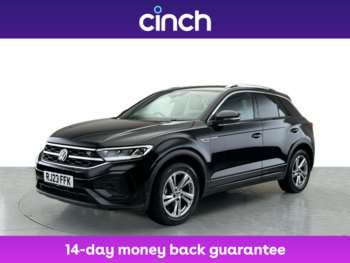 Used Volkswagen T-Roc 2023 for sale - 74999105: Photo