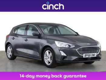 2018 - 1.0 EcoBoost 100 Zetec 5dr