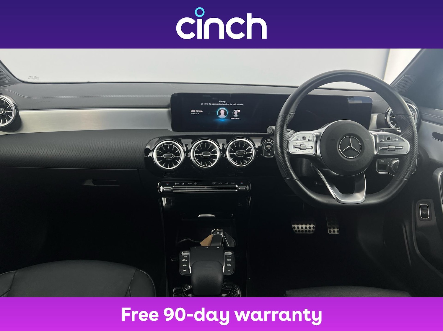 Used Mercedes-Benz CLA 2022 for sale - 76949934: Photo 15