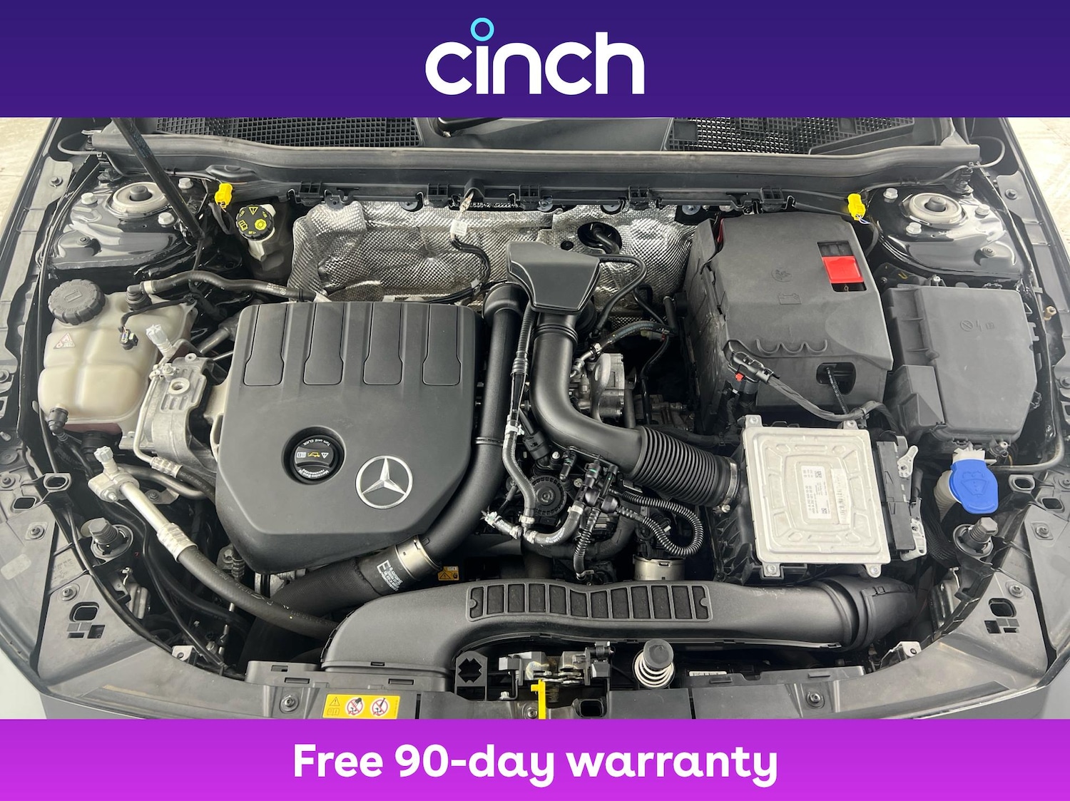 Used Mercedes-Benz CLA 2022 for sale - 76949934: Photo 23