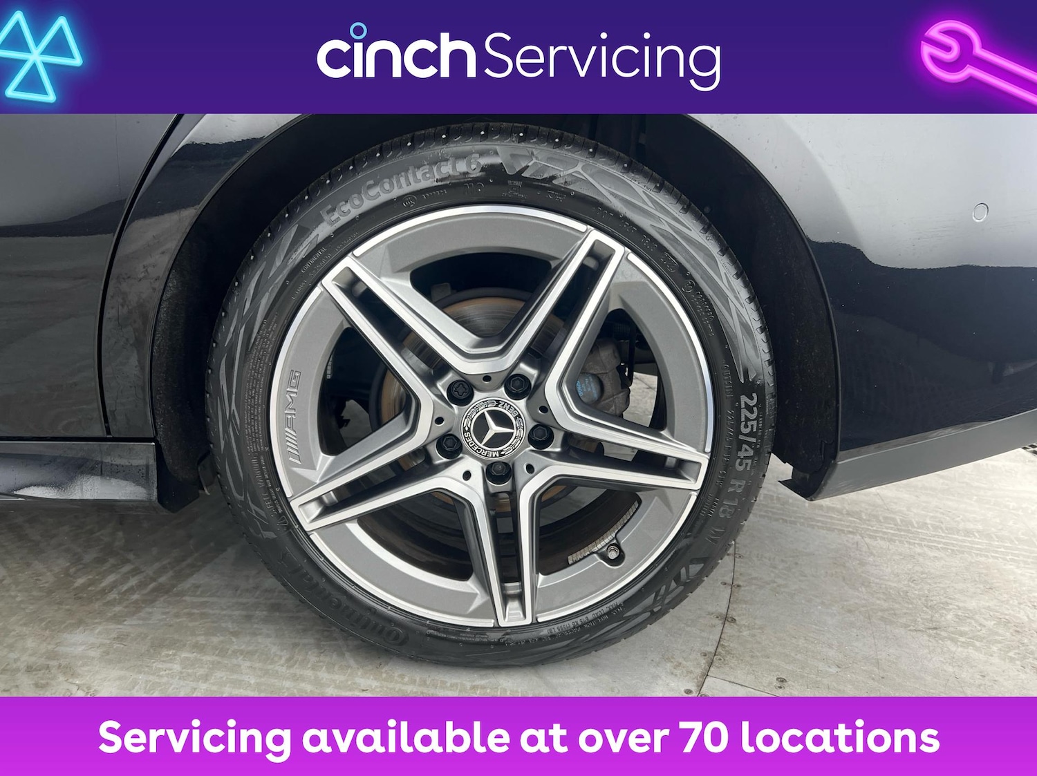 Used Mercedes-Benz CLA 2022 for sale - 76949934: Photo 26