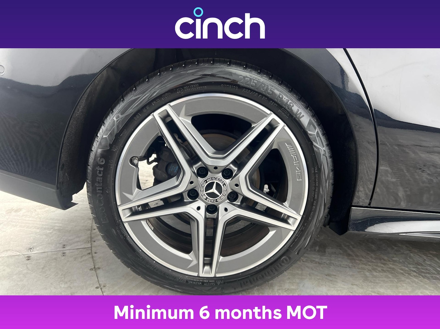 Used Mercedes-Benz CLA 2022 for sale - 76949934: Photo 27