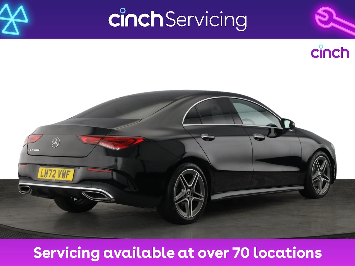 Used Mercedes-Benz CLA 2022 for sale - 76949934: Photo 3