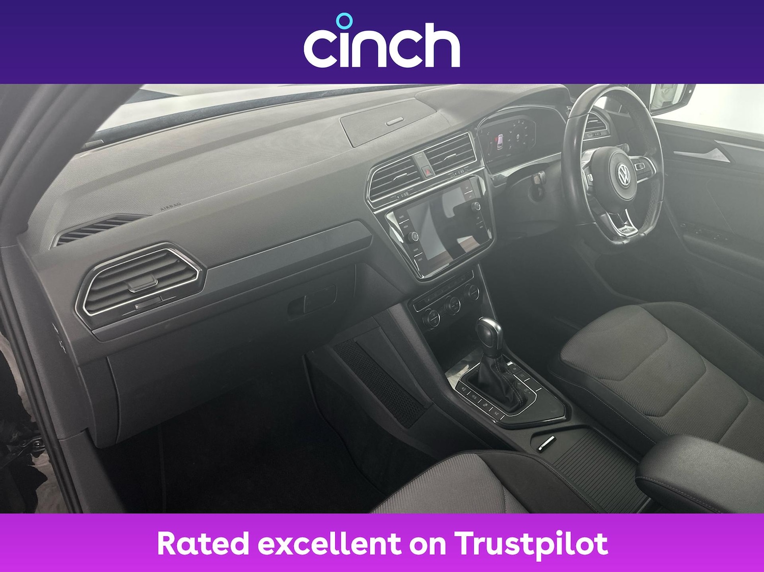 Used Volkswagen Tiguan 2020 for sale - 76654365: Photo 14