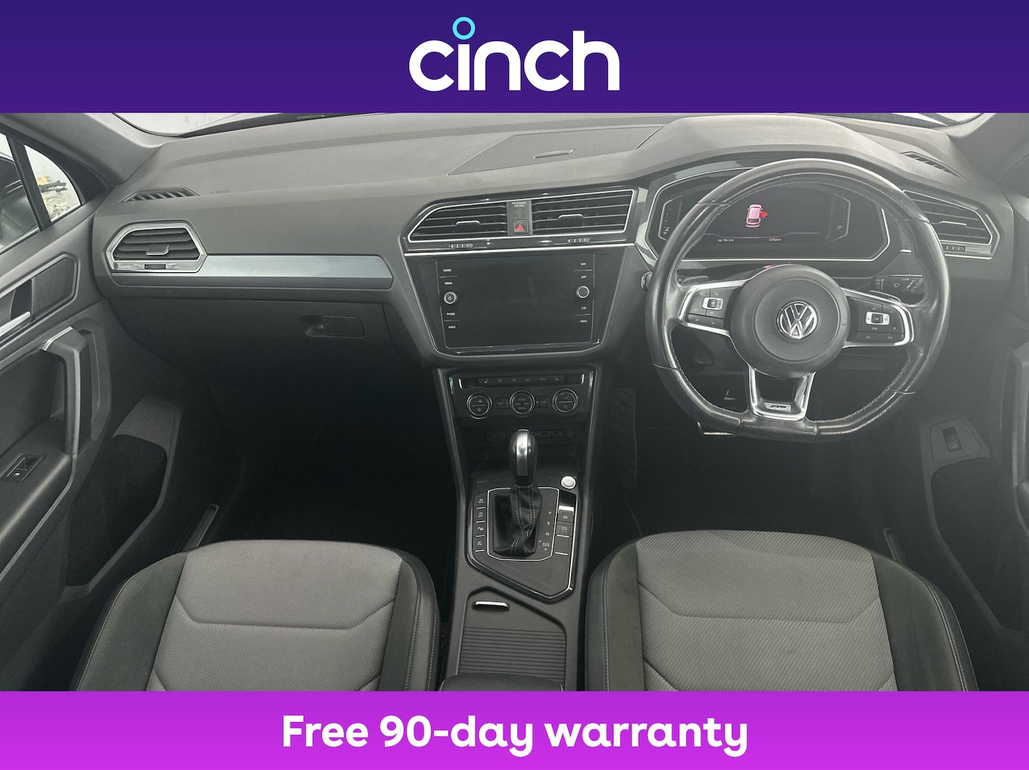 Used Volkswagen Tiguan 2020 for sale - 76654365: Photo 15