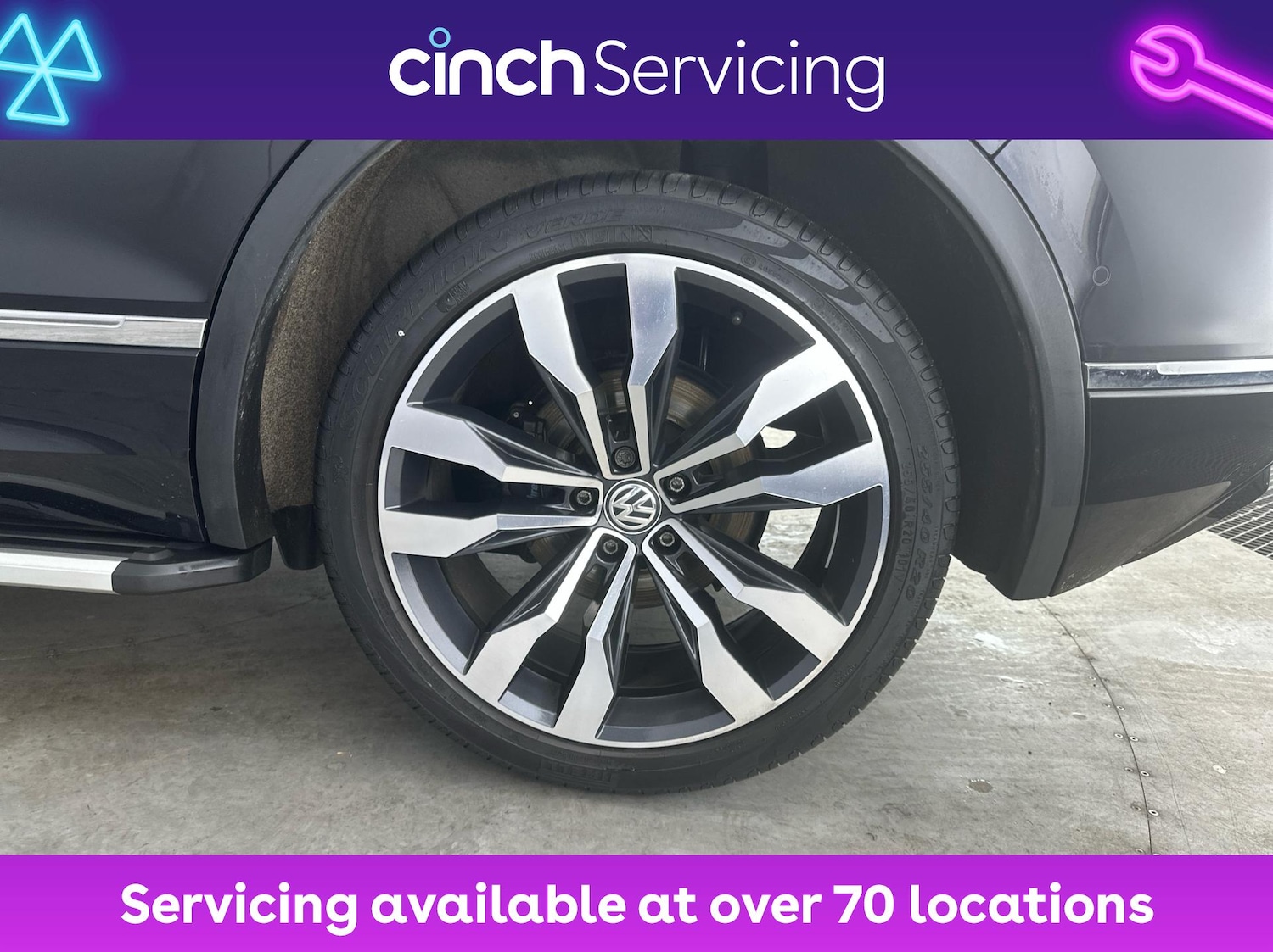 Used Volkswagen Tiguan 2020 for sale - 76654365: Photo 26