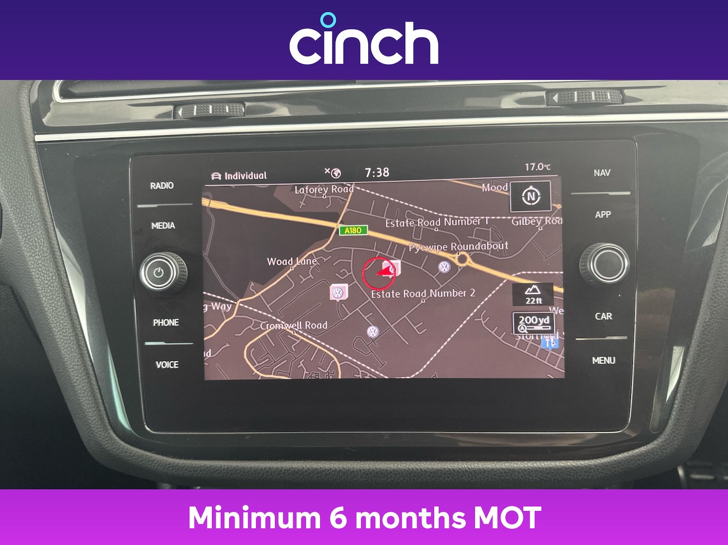 Used Volkswagen Tiguan 2020 for sale - 76654365: Photo 32