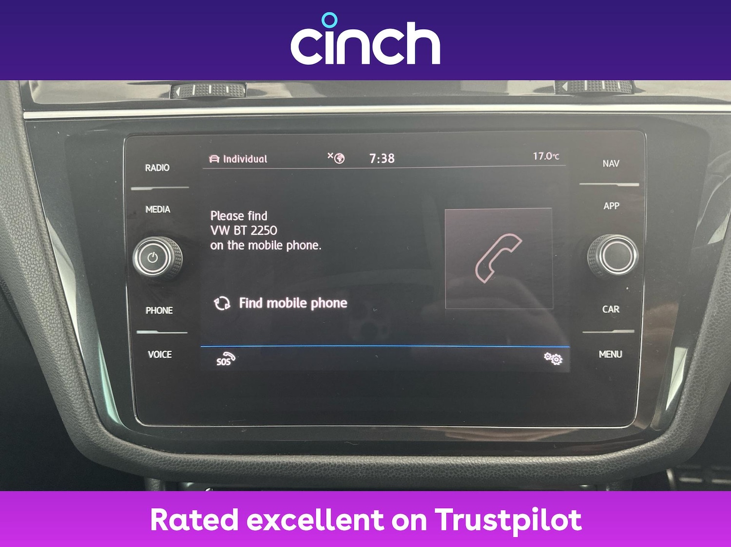 Used Volkswagen Tiguan 2020 for sale - 76654365: Photo 33