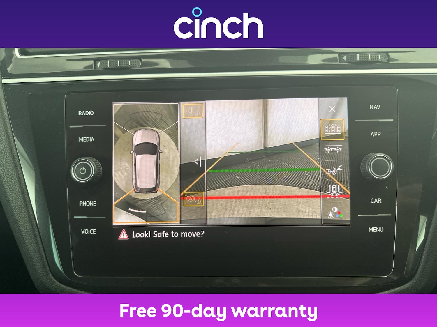 Used Volkswagen Tiguan 2020 for sale - 76654365: Photo 34