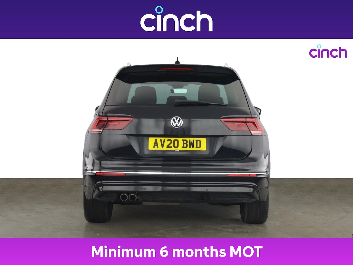 Used Volkswagen Tiguan 2020 for sale - 76654365: Photo 5