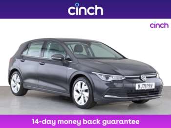 2021 - 2.0 TDI 150 Style 5dr DSG