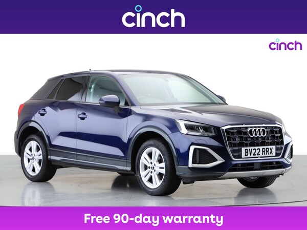 Used Audi Q2 2022 for sale - 76257454: Photo 1