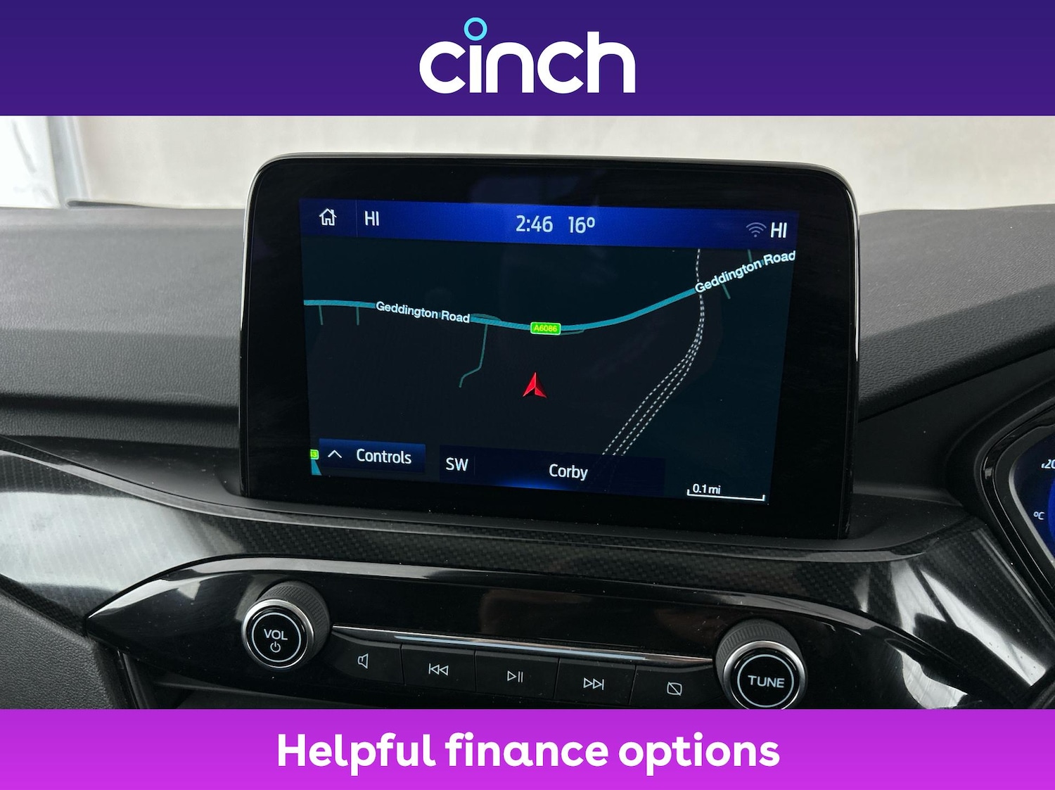 Used Ford Kuga 2021 for sale - 76453351: Photo 17