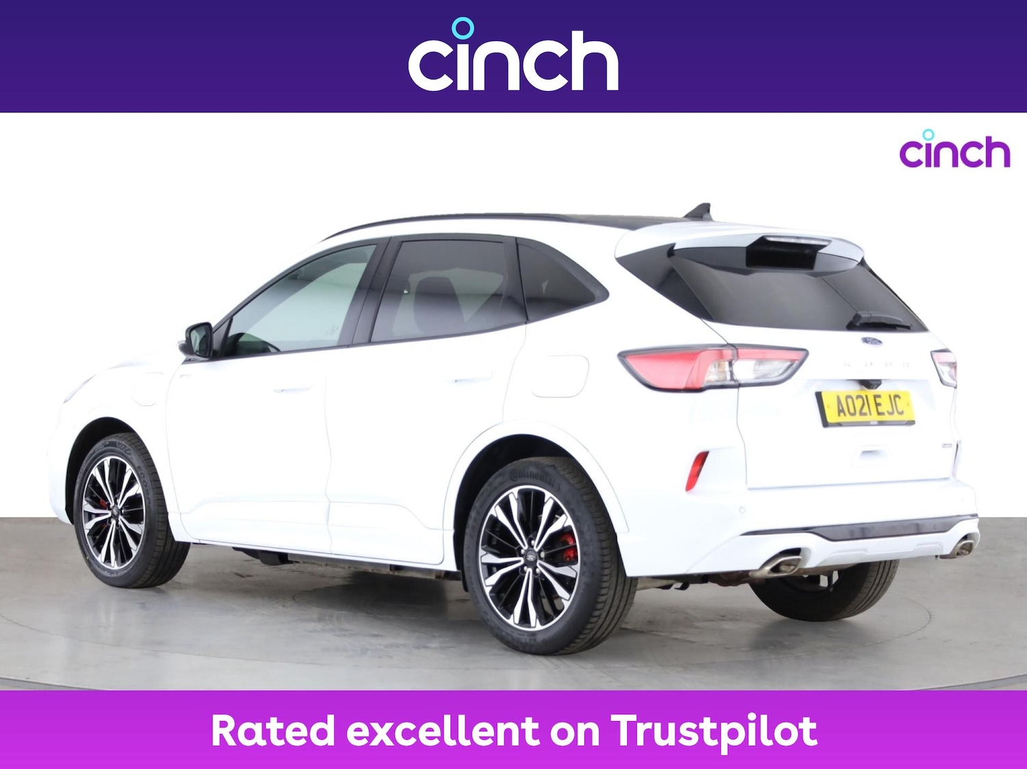 Used Ford Kuga 2021 for sale - 76453351: Photo 6