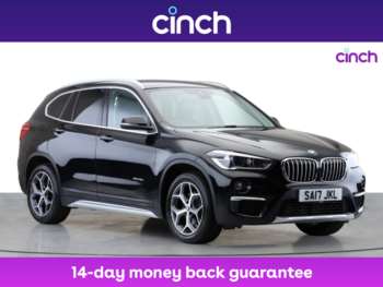 2017 - xDrive 18d xLine 5dr