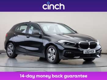 2021 - 116d SE 5dr