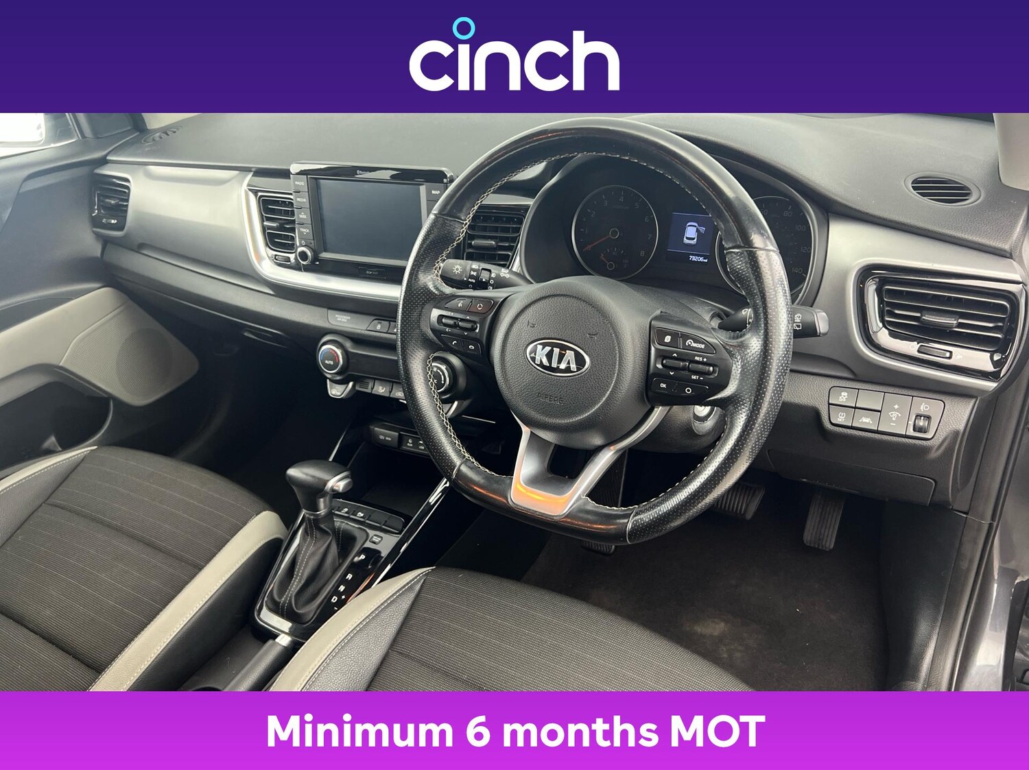 Used Kia Stonic 2019 for sale - 76469017: Photo 12