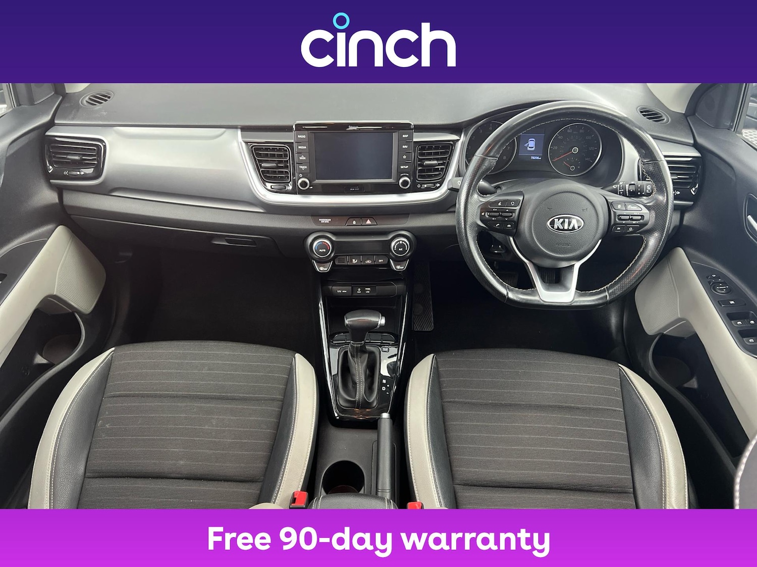 Used Kia Stonic 2019 for sale - 76469017: Photo 15