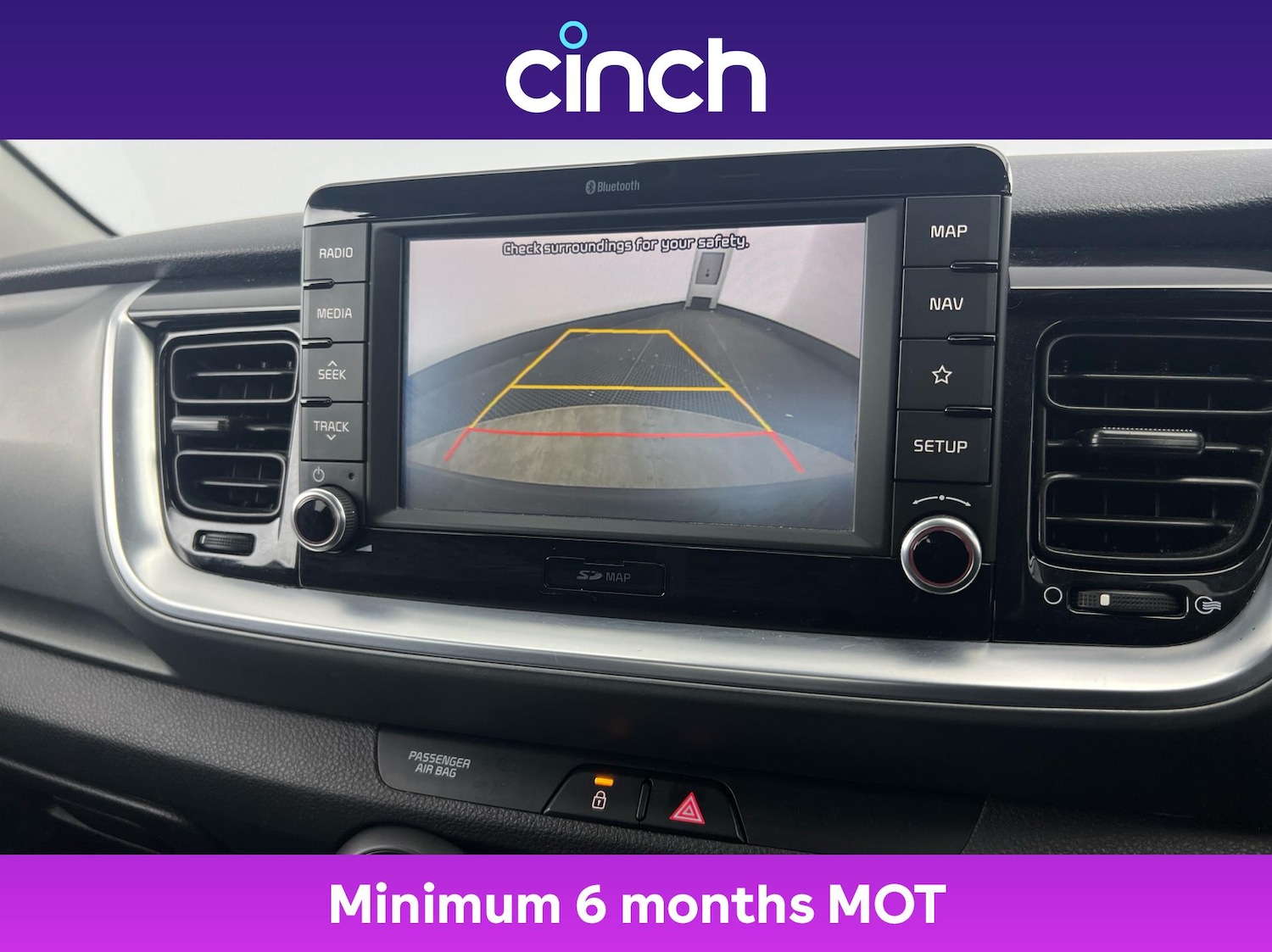 Used Kia Stonic 2019 for sale - 76469017: Photo 32