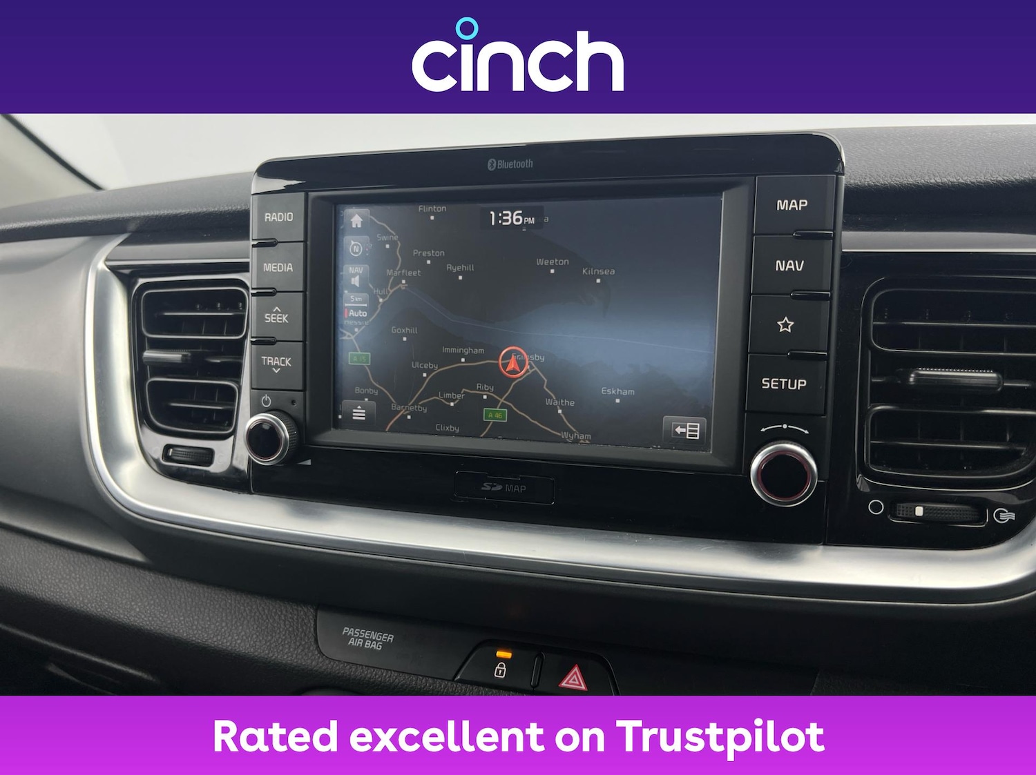 Used Kia Stonic 2019 for sale - 76469017: Photo 33