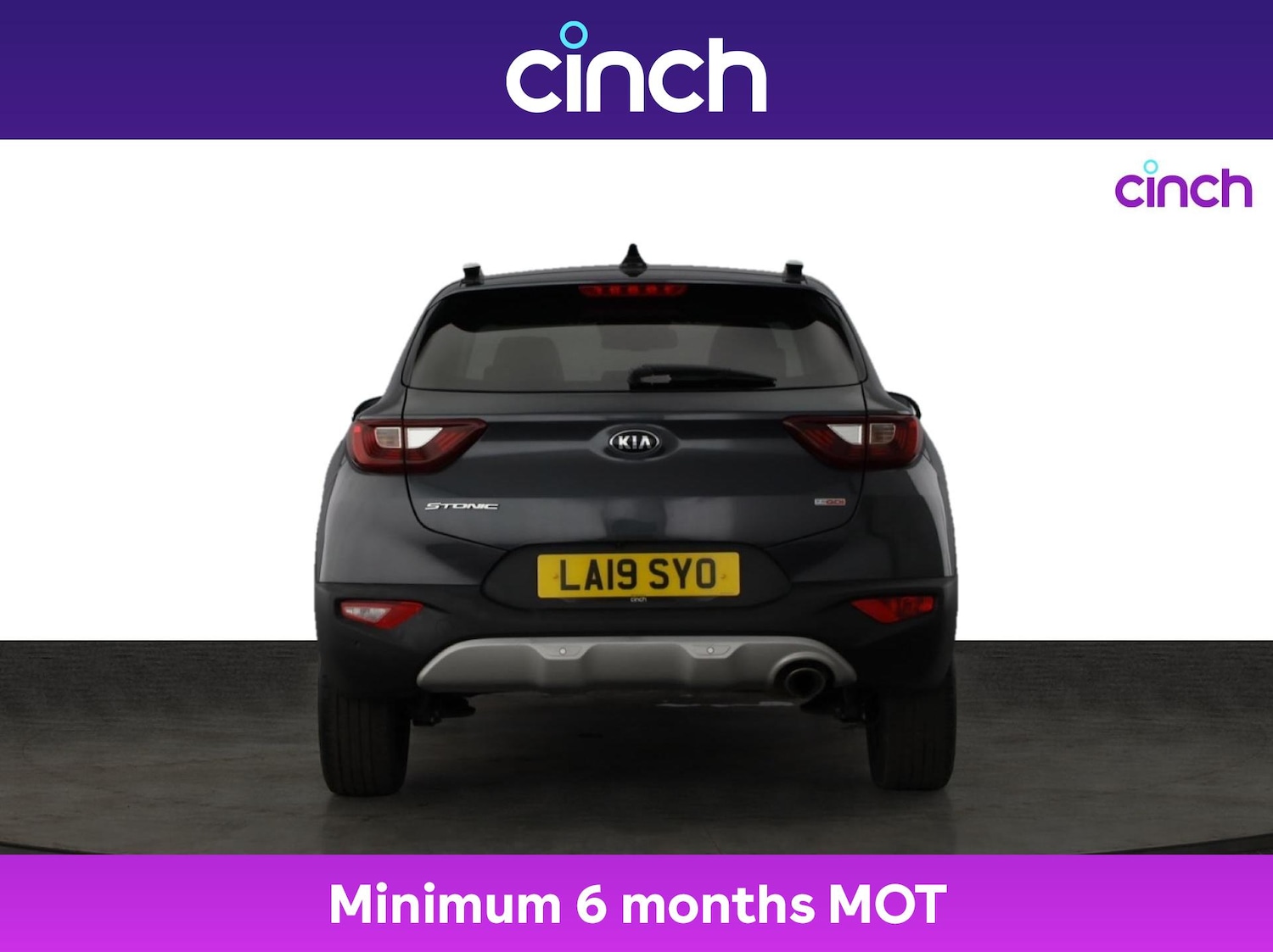 Used Kia Stonic 2019 for sale - 76469017: Photo 5