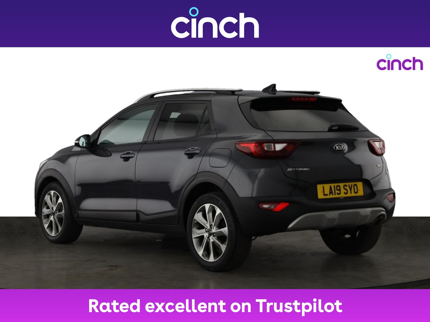 Used Kia Stonic 2019 for sale - 76469017: Photo 6