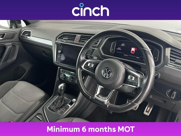 Used Volkswagen Tiguan 2020 for sale - 76069489: Photo 12