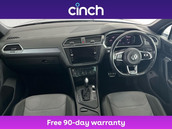 Used Volkswagen Tiguan 2020 for sale - 76069489: Photo 15