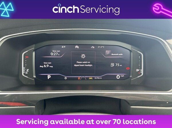 Used Volkswagen Tiguan 2020 for sale - 76069489: Photo 18