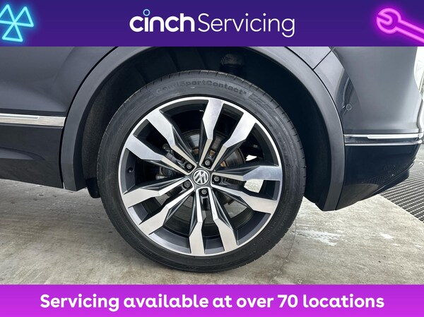 Used Volkswagen Tiguan 2020 for sale - 76069489: Photo 26