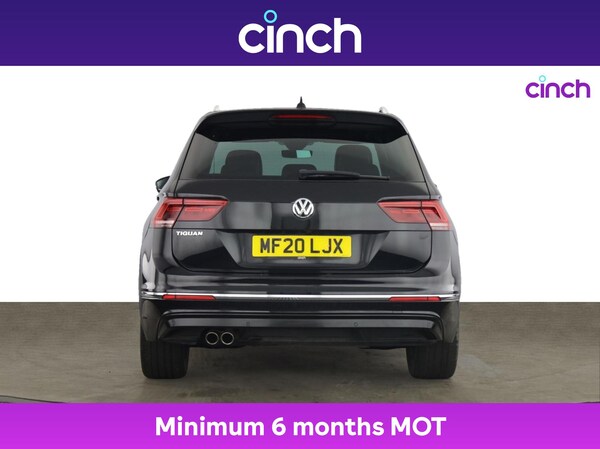Used Volkswagen Tiguan 2020 for sale - 76069489: Photo 5
