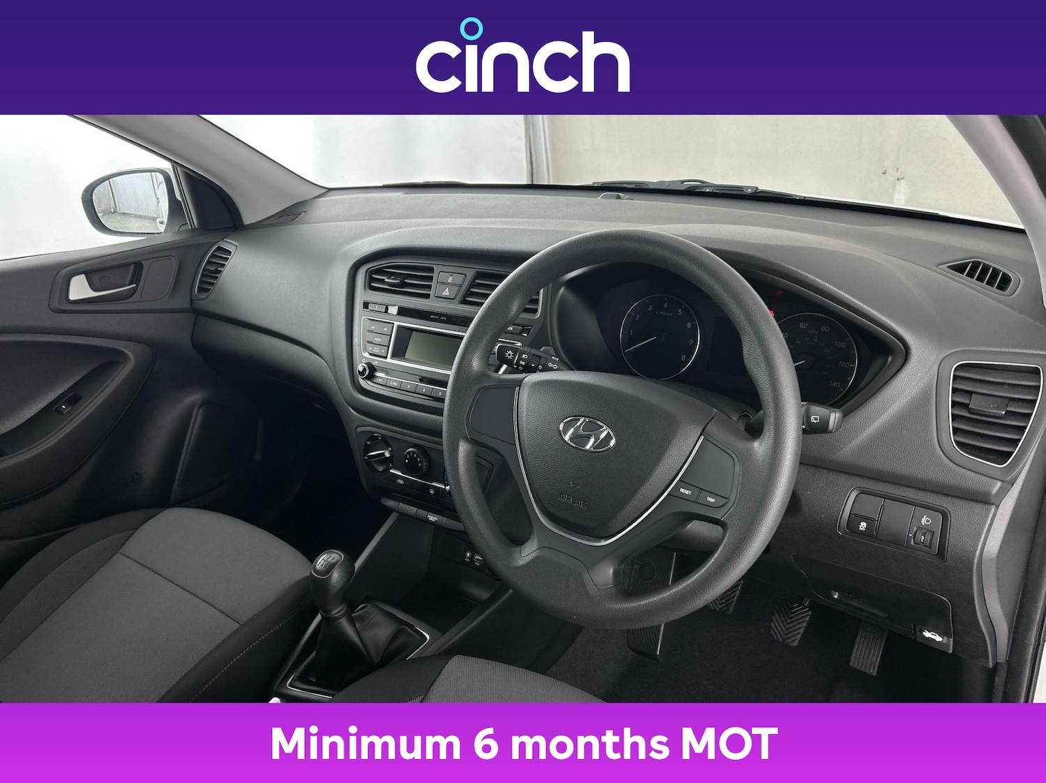 Used Hyundai i20 2017 for sale - 76445464: Photo 12