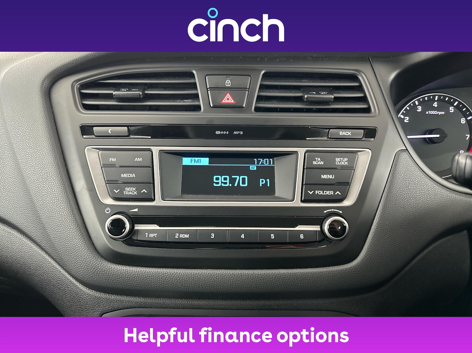 Used Hyundai i20 2017 for sale - 76445464: Photo 17