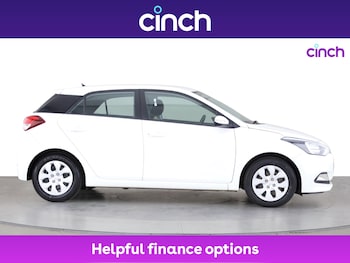 Used Hyundai i20 2017 for sale - 76445464: Photo