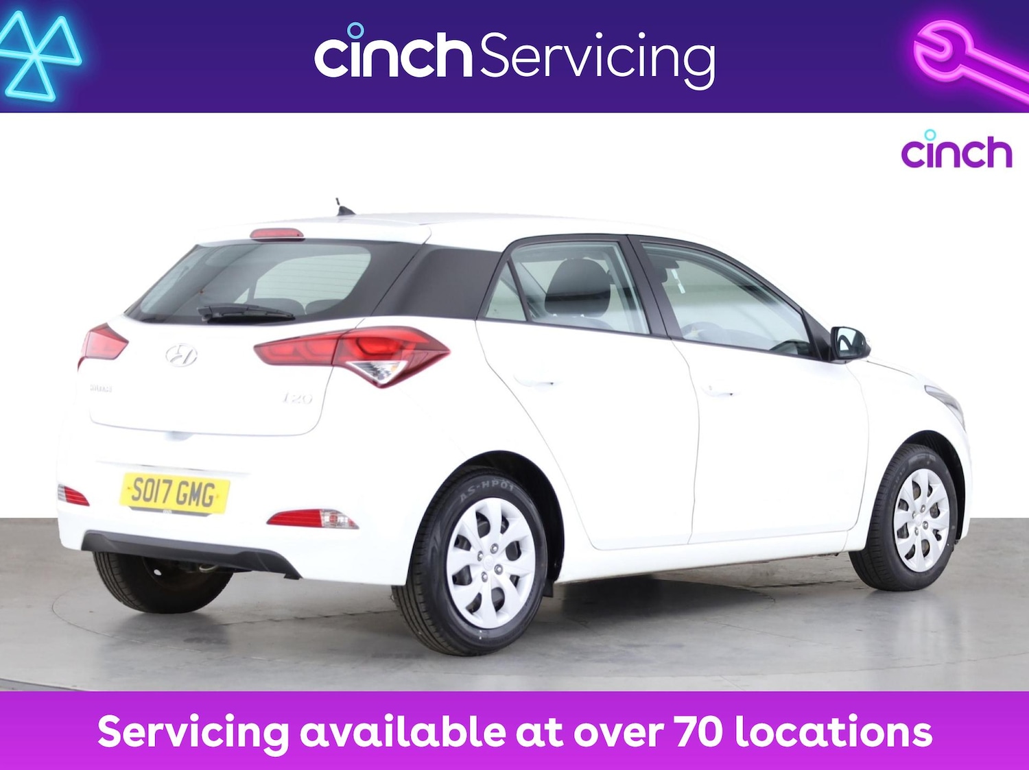 Used Hyundai i20 2017 for sale - 76445464: Photo 3