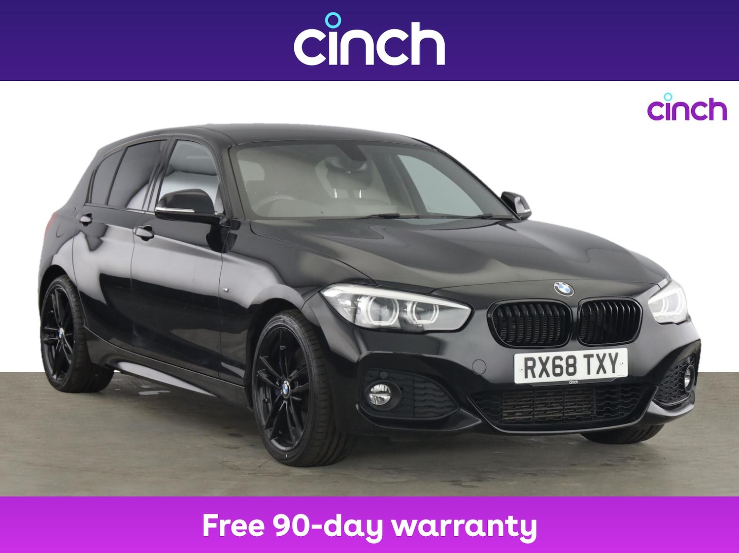Used BMW 1 Series 2018 for sale - 76883841: Photo 1