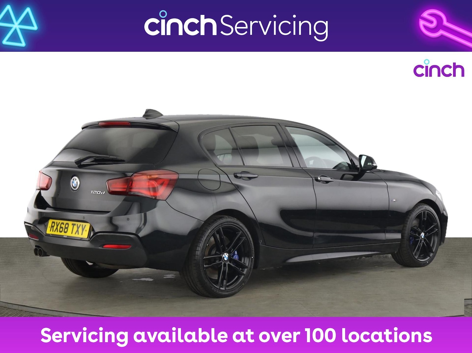 Used BMW 1 Series 2018 for sale - 76883841: Photo 3
