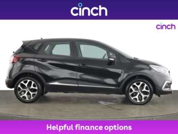 Used Renault Captur 2018 for sale - 75308143: Photo