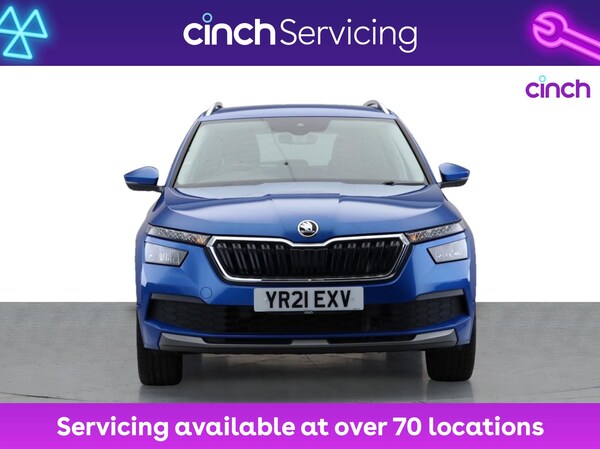 Used Skoda Kamiq 2021 for sale - 76224380: Photo 11