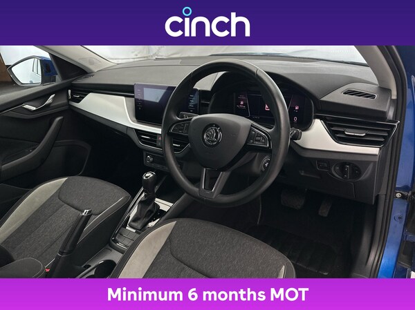 Used Skoda Kamiq 2021 for sale - 76224380: Photo 12