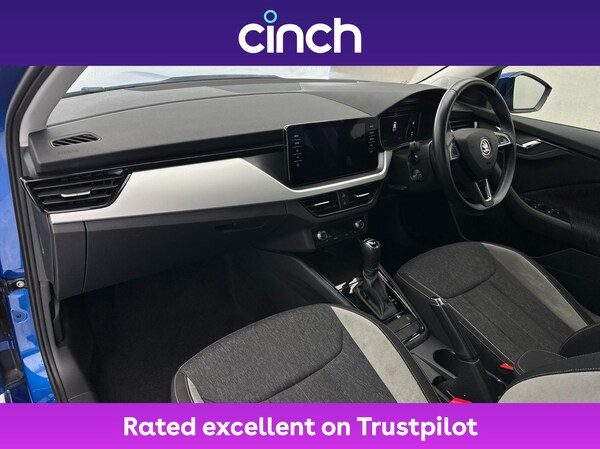 Used Skoda Kamiq 2021 for sale - 76224380: Photo 14